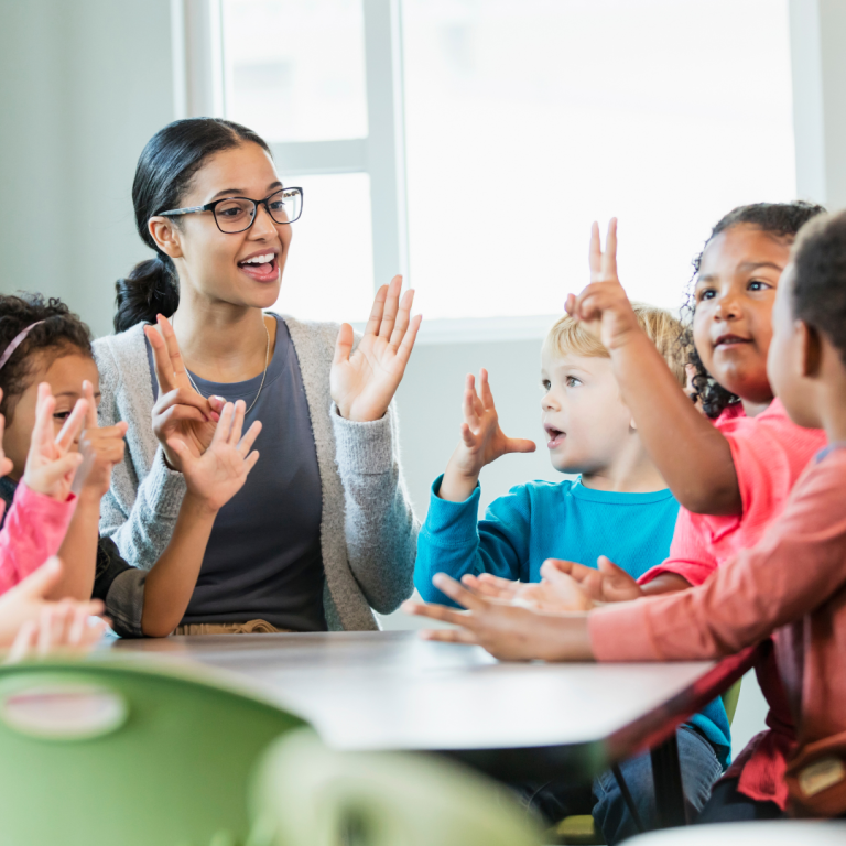 North Carolina Working to Attract and Retain Early Childhood Teachers