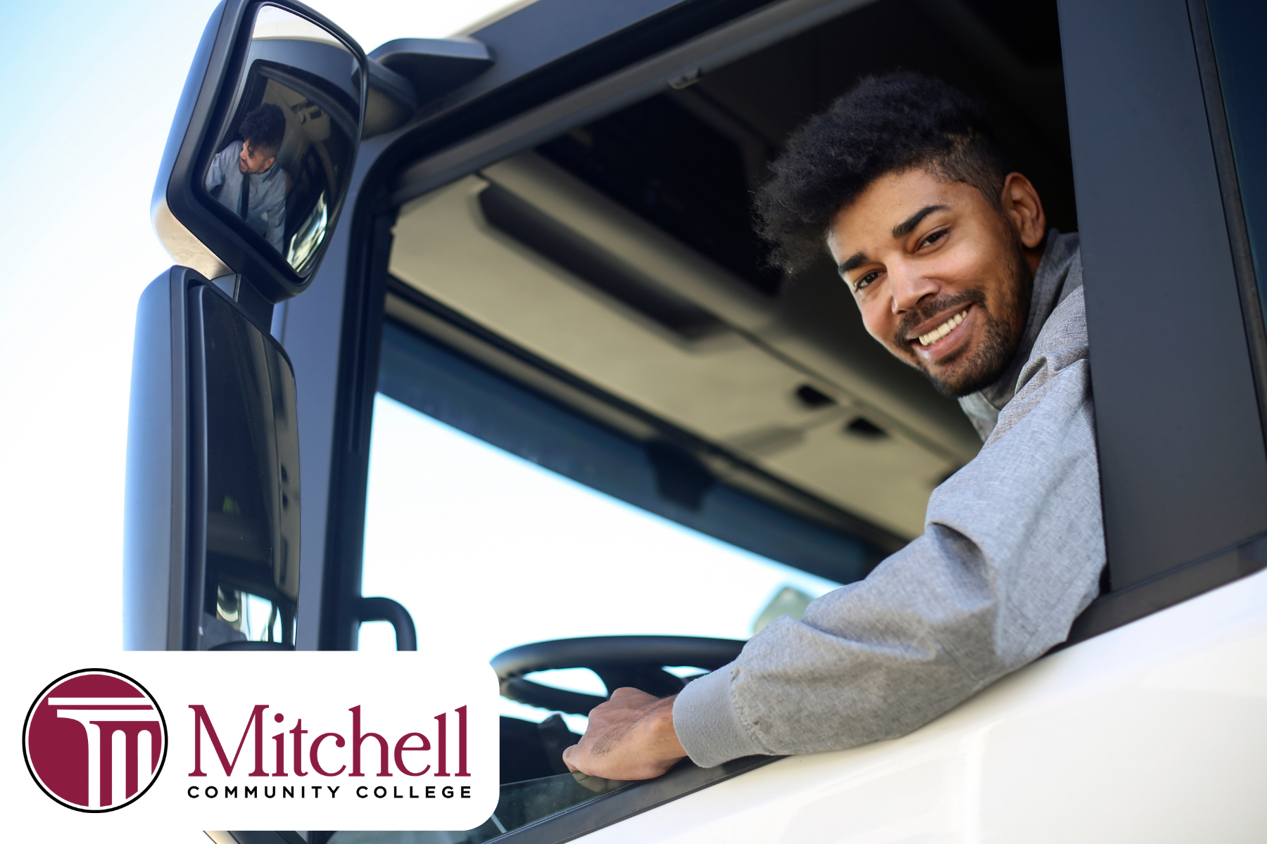 Mitchell’s CDL Truck Driver Training Info Session