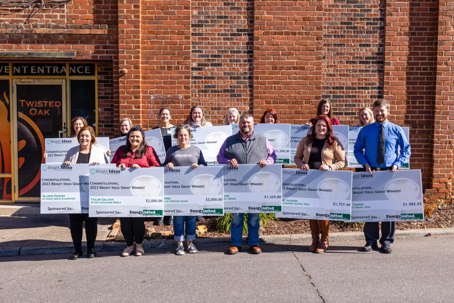 EnergyUnited Invests $48,000 in Classroom Innovation, Awards Grants to 33 Teachers