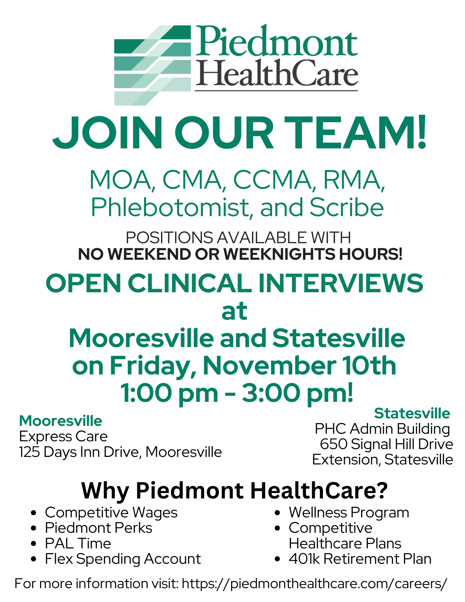 Open Clinical Interviews