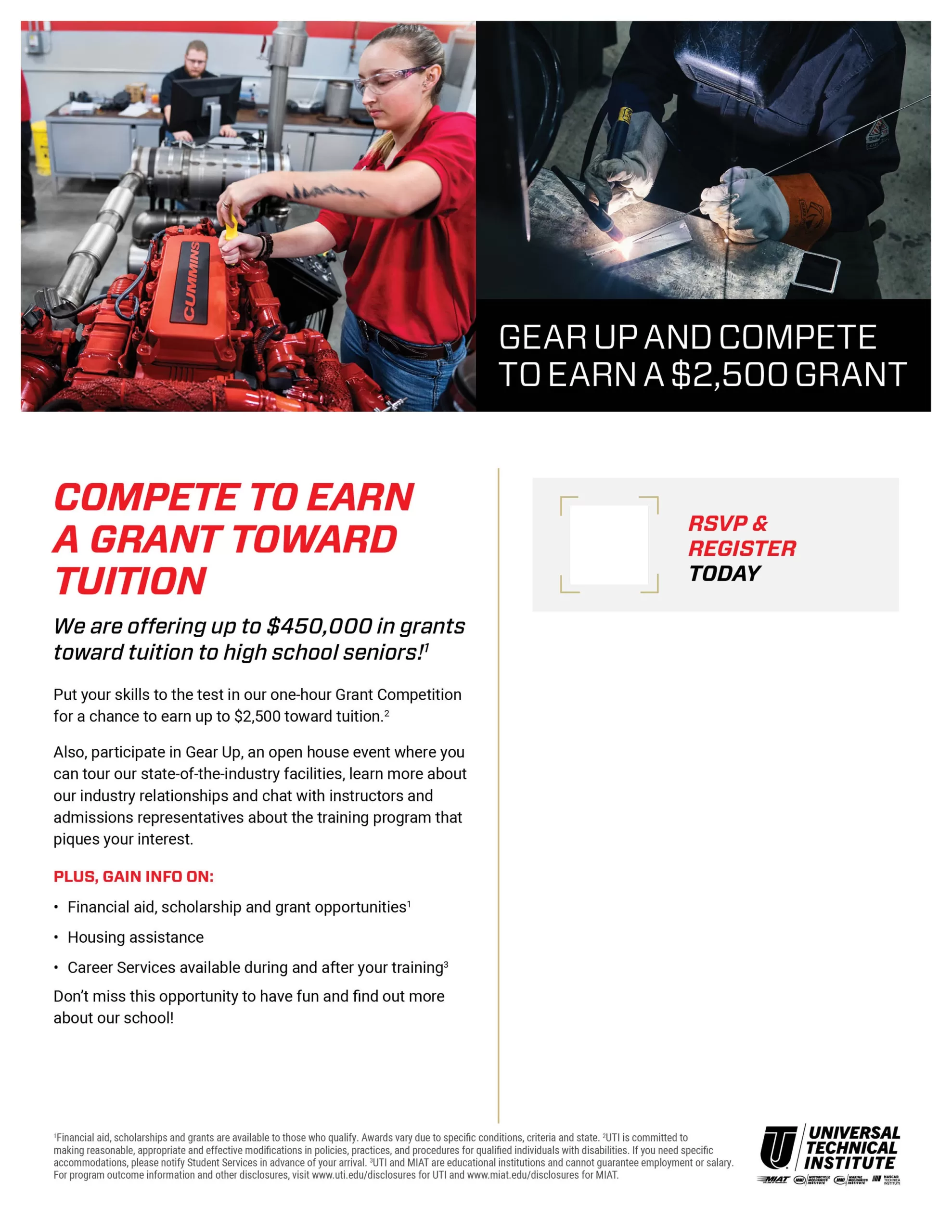 NASCAR Technical Institute Fall