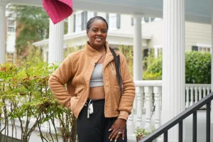 A Mitchell Community College Student Success Story